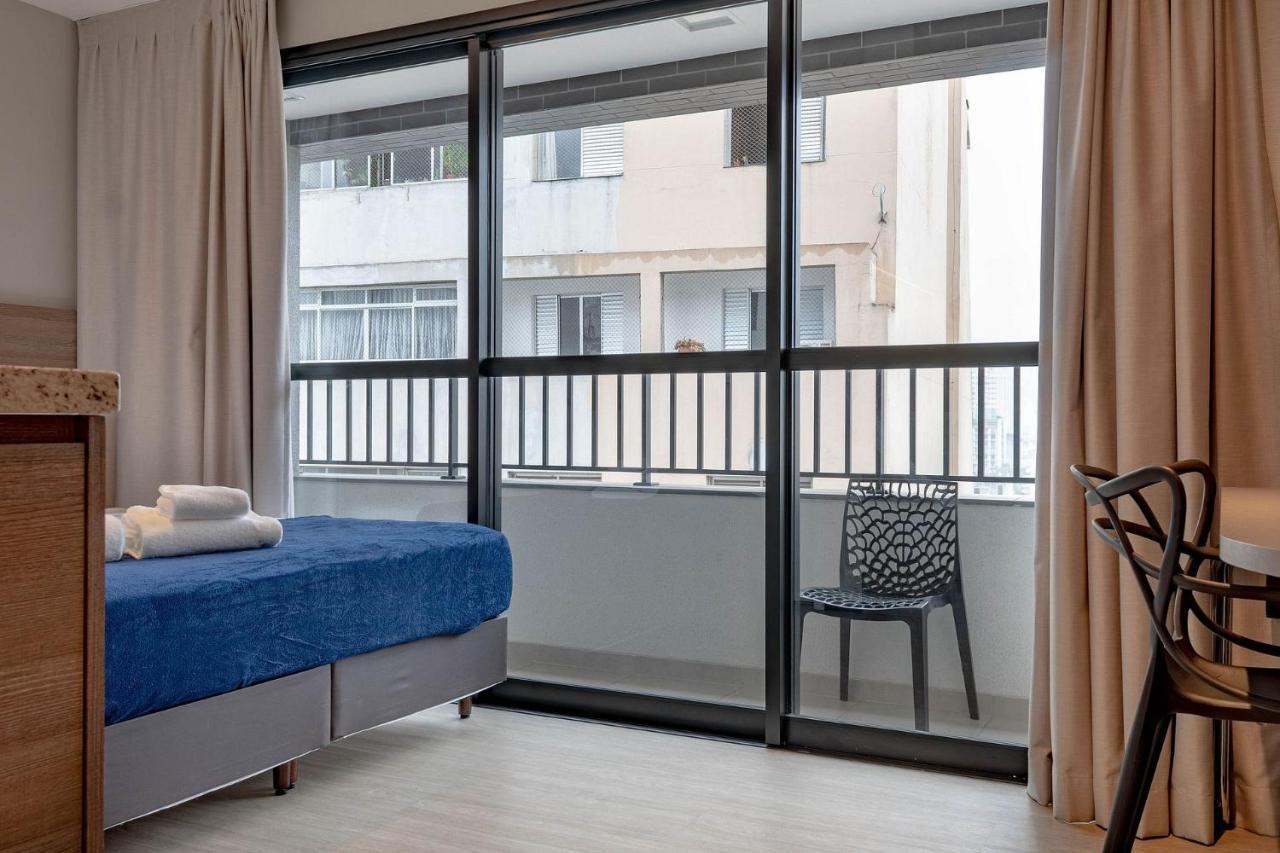 Anylife Smart Bela Vista Apartamento São Paulo Exterior foto