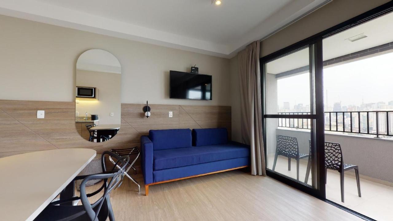 Anylife Smart Bela Vista Apartamento São Paulo Exterior foto