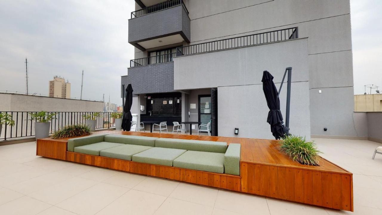 Anylife Smart Bela Vista Apartamento São Paulo Exterior foto