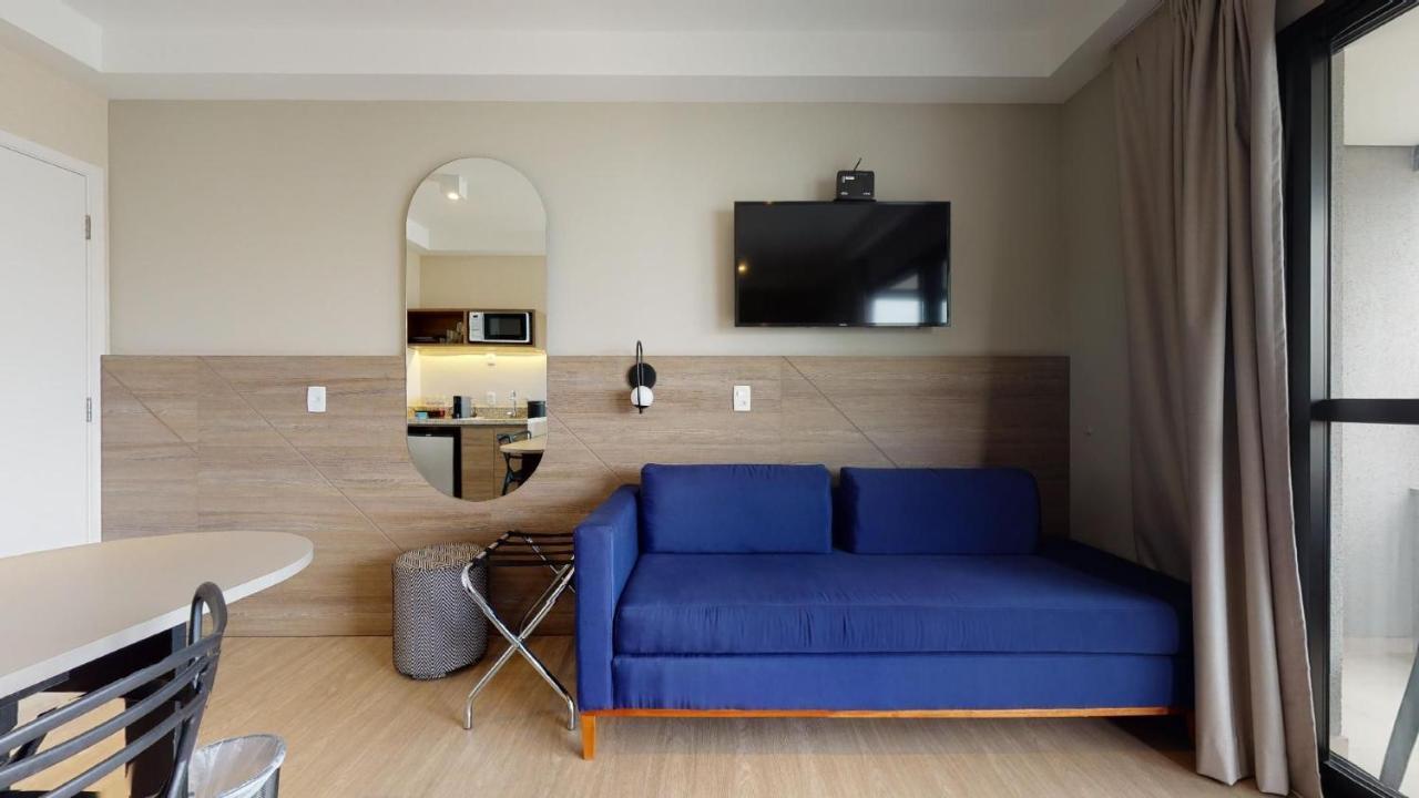 Anylife Smart Bela Vista Apartamento São Paulo Exterior foto