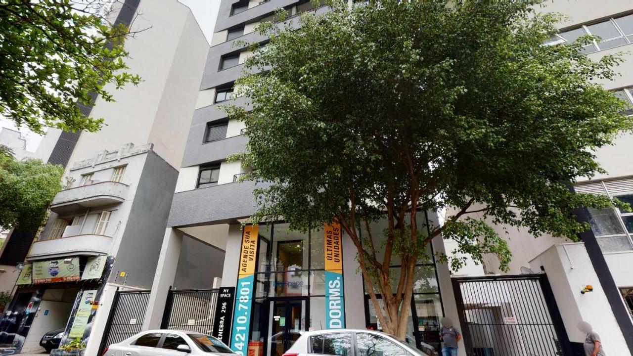 Anylife Smart Bela Vista Apartamento São Paulo Exterior foto