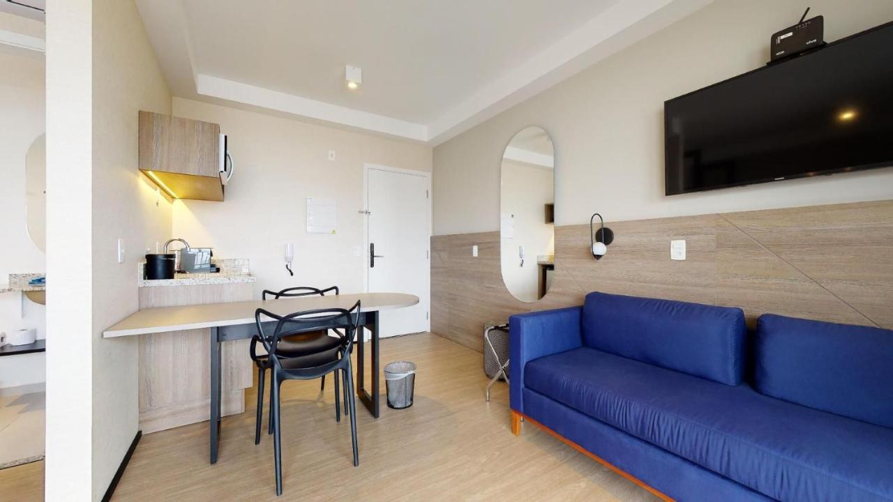 Anylife Smart Bela Vista Apartamento São Paulo Exterior foto
