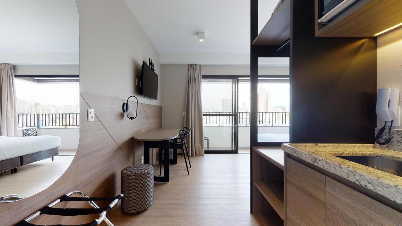 Anylife Smart Bela Vista Apartamento São Paulo Exterior foto